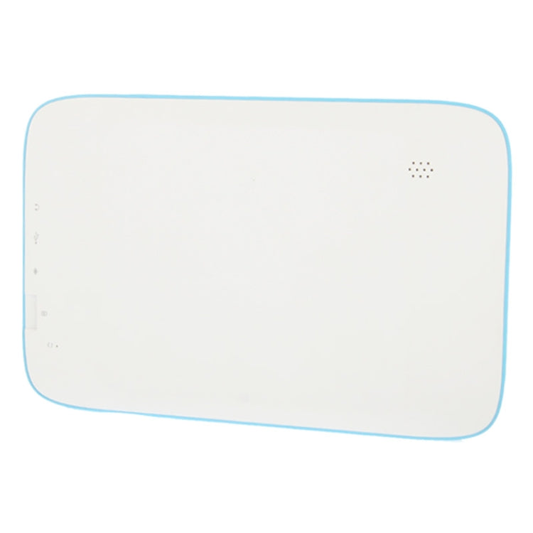Kids Education Tablet PC, 7.0 inch, 512MB+4GB, Android 4.1 RK2926 Dual Core 1.2GHz(Blue)
