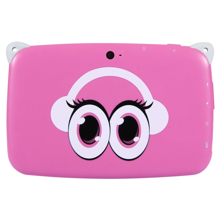 Kids Education Tablet PC, 4.3 inch, 512MB+4GB, Android 4.2, RK2926 ARM Cortex-A9 Dual Core 1.0GHz, WiFi, Dual Cameras