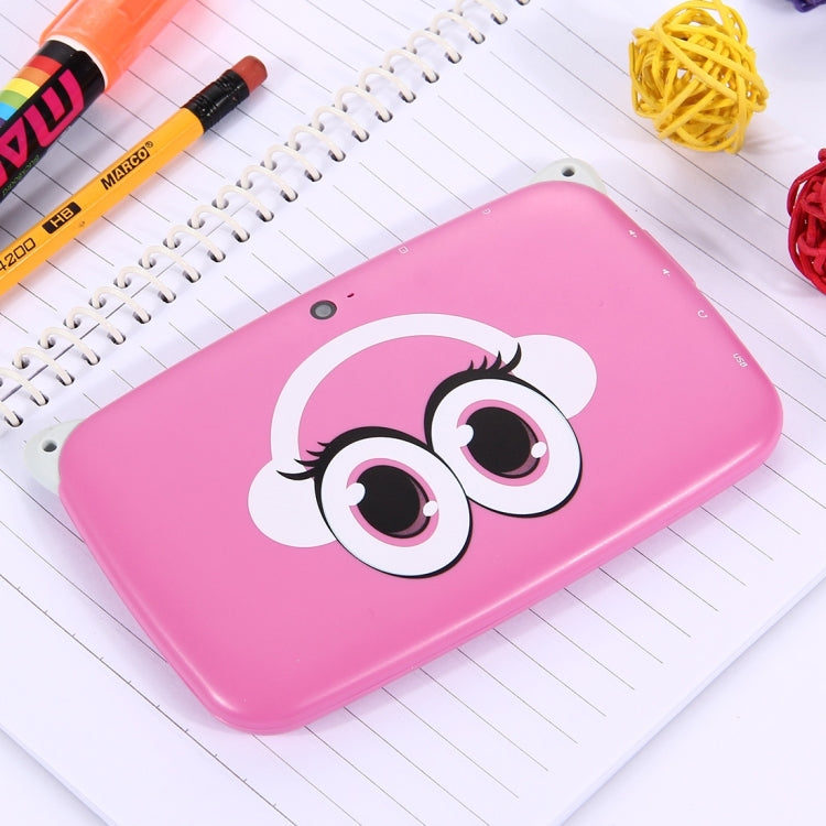 Kids Education Tablet PC, 4.3 inch, 512MB+4GB, Android 4.2, RK2926 ARM Cortex-A9 Dual Core 1.0GHz, WiFi, Dual Cameras