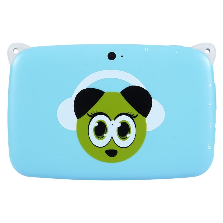 Kids Education Tablet PC, 4.3 inch, 512MB+4GB, Android 4.2, RK2926 ARM Cortex-A9 Dual Core 1.0GHz, WiFi, Dual Cameras