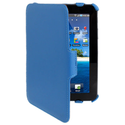 Litchi Texture Stereo Type Leather Case with Holder for Samsung Tab 2 / P3100,