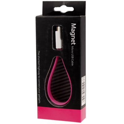 Pure Color Noodle Bracelet Style Magnet USB to Dock Cable for Galaxy S6 / S IV / i9500 / Note 8.0 /