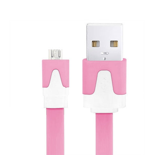 Noodle Style Micro 5 Pin to USB Sync C