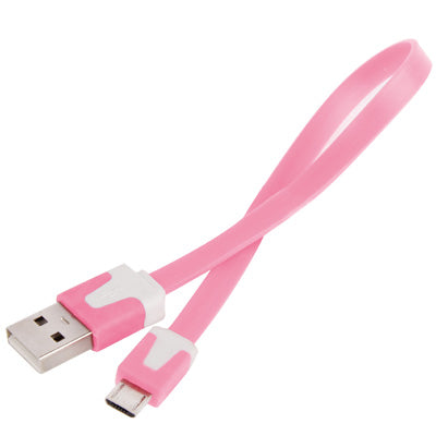 Noodle Style Micro 5 Pin to USB Sync C