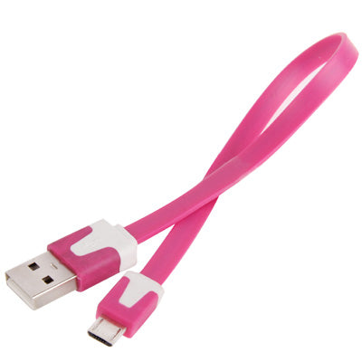 Noodle Style Micro 5 Pin to USB Sync C