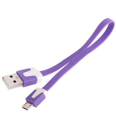 Noodle Style Micro 5 Pin to USB Sync C