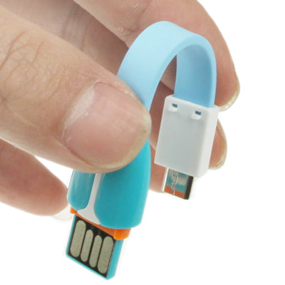 10.2cm Multifunction Micro 5 Pin to USB 4.0 Sync Cable with TF Card Slot, Random Color Delivery, For Samsung, HTC, LG, Sony, Nokia, Xiaomi, Huawei and other Smartphones