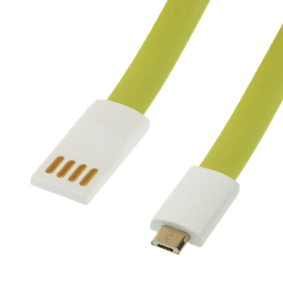 Magnet Micro USB Data Sync Charger Cable for Galaxy S IV / i9500 / i9300 / N7100 / Nokia / LG / HTC / Sony Xperia Series etc. Cable Length: 20cm