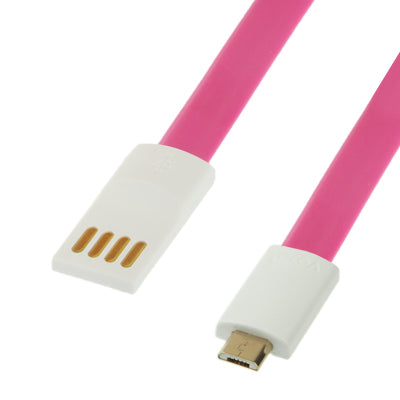 Magnet Micro USB Data Sync Charger Cable for Galaxy S IV / i9500 / i9300 / N7100 / Nokia / LG / HTC / Sony Xperia Series etc. Cable Length: 20cm