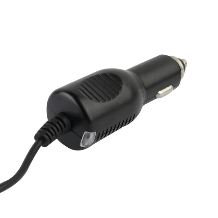 Micro 5 Pin 5V 1.5A Dynamic Car Power Charger Coiled Cable for Galaxy S6 / S IV / S III / Note II / Grand Trend Duos / Premier, HTC One / M7 / X920e, Nokia Lumia 920, Sony Xperia Series etc, Cable Length: 40cm (can be extended up to 120cm), Black(Black)