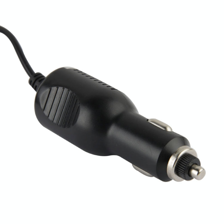 Micro 5 Pin 5V 1.5A Dynamic Car Power Charger Coiled Cable for Galaxy S6 / S IV / S III / Note II / Grand Trend Duos / Premier, HTC One / M7 / X920e, Nokia Lumia 920, Sony Xperia Series etc, Cable Length: 40cm (can be extended up to 120cm), Black(Black)