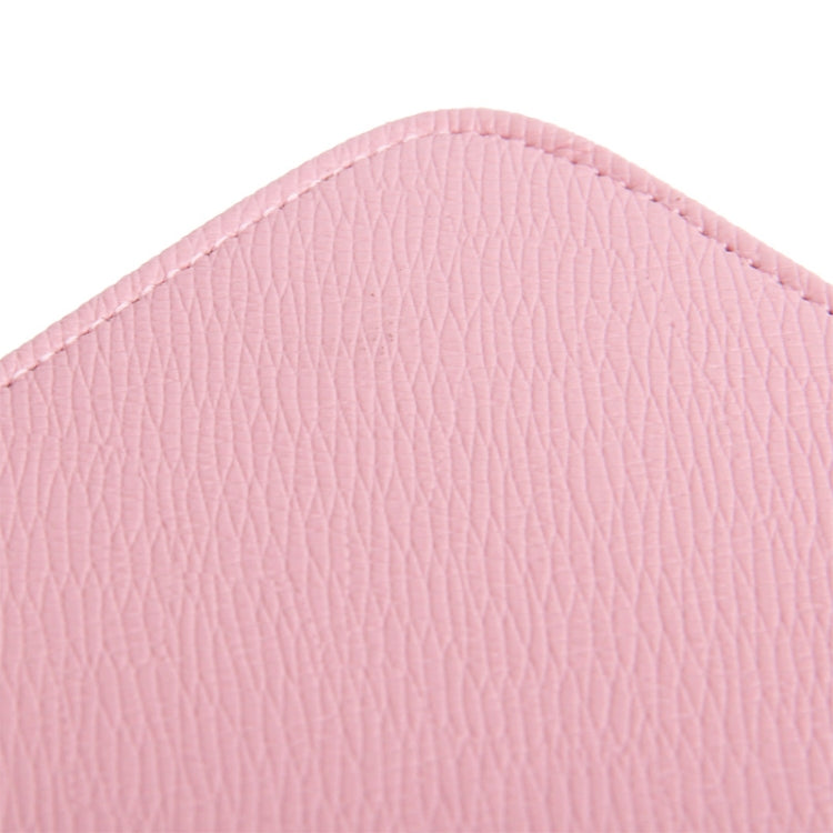 Cross Texture Leather Case with Elastic Hand Strap & Holder for 8.0 inch Tablet PC (Used for S-WMC-1648S, S-WMC-1644H, S-WMC-1643W, S-WMC-1638S),