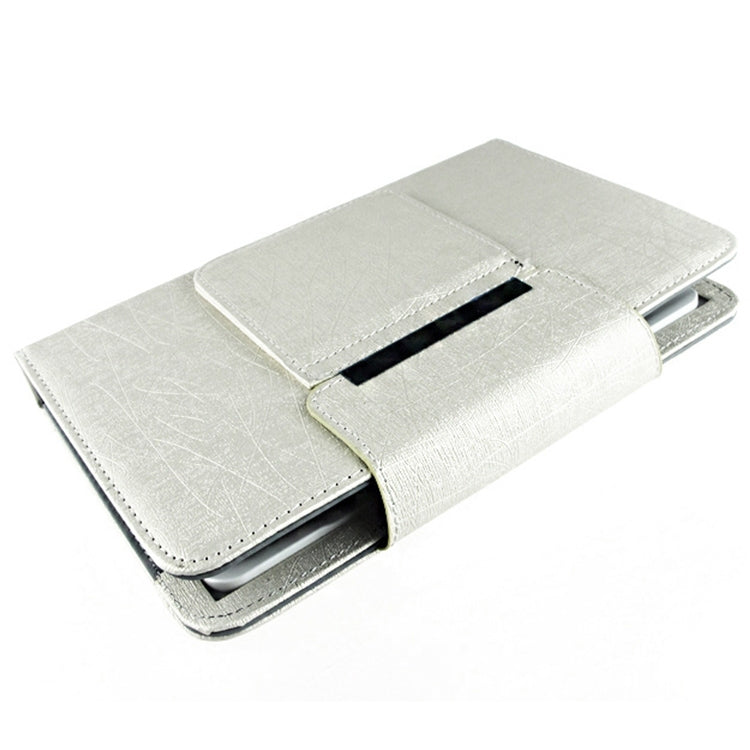 Universal Bluetooth Keyboard with Leather Tablet Case & Holder for Ainol / PiPO / Ramos 9.7 inch / 10.1 inch Tablet PC