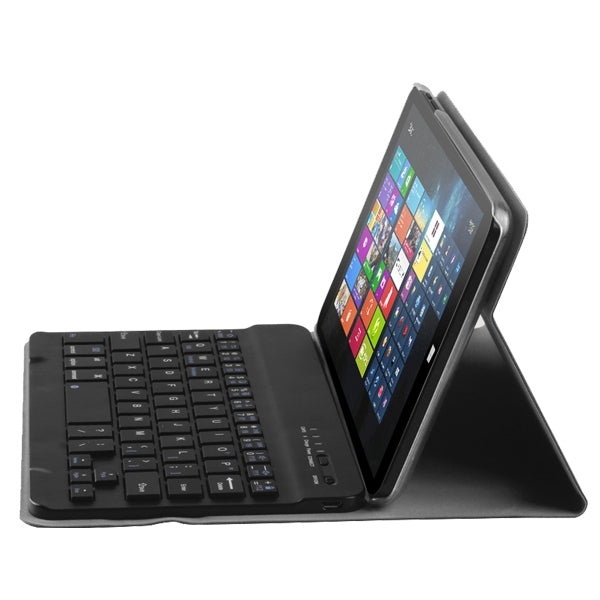 8 inch Tablet PC Leather Tablet Case with Keyboard and Holder for CHUWI VI8