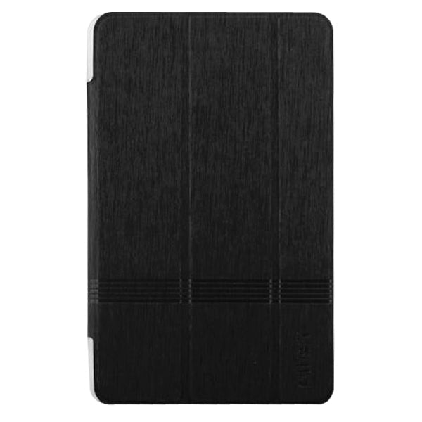 CUBE Ultrathin 3-folding Protective Leather Case for CUBE U27GTS Tablet PC(Black)