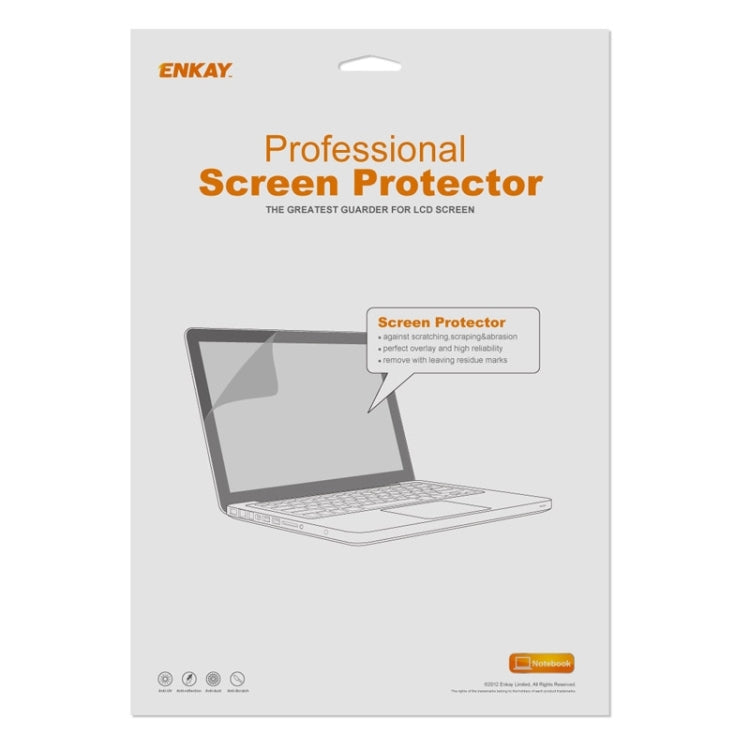 ENKAY HD Screen Protector for 14 inch 16:10 Lenovo / HP / Dell / Acer Laptop
