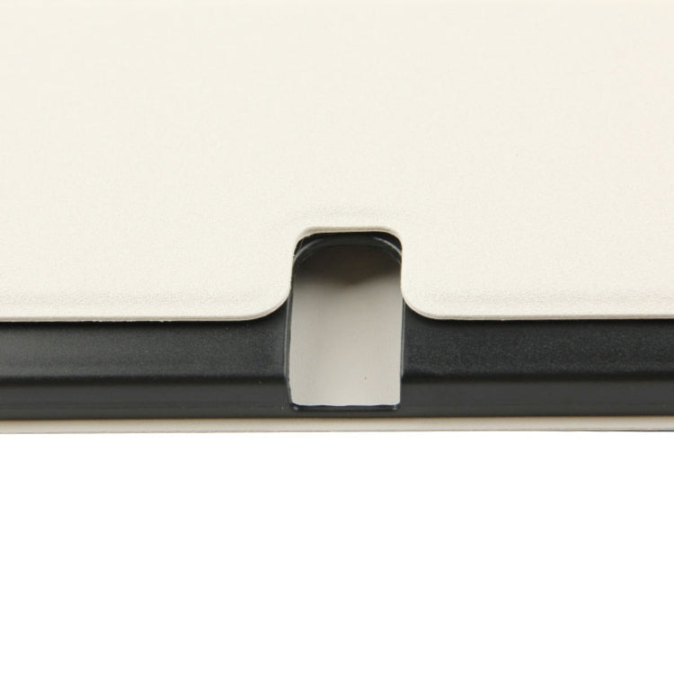 For Galaxy Tab Pro 10.1 / SM-T520 Sand Texture Flip Leather Case with Holder
