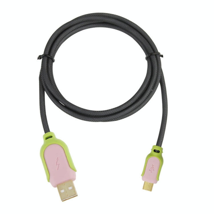 High Quality High-speed USB Sync Data / Charging Cable for Galaxy S6 / S IV / i9500 / i9300 / HTC One / M7 / X920e / One mini ect.