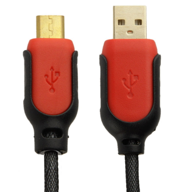 High Quality High-speed USB Sync Data / Charging Cable for Galaxy S6 / S IV / i9500 / i9300 / HTC One / M7 / X920e / One mini ect.