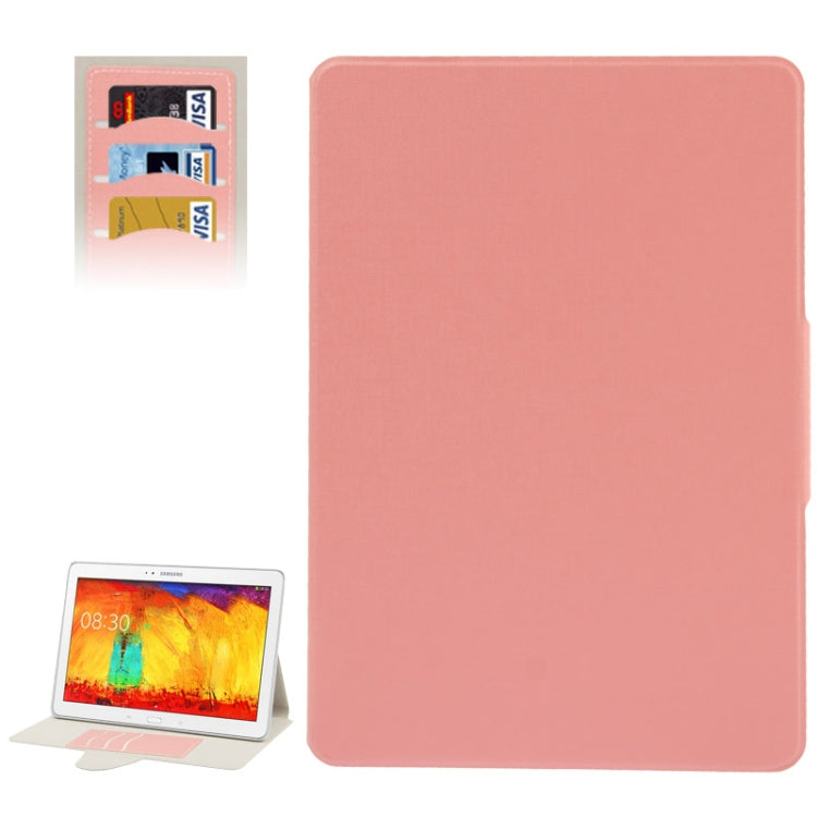 Oracle Leather Case with Credit Card Slots & Holder for Galaxy Note & Tab