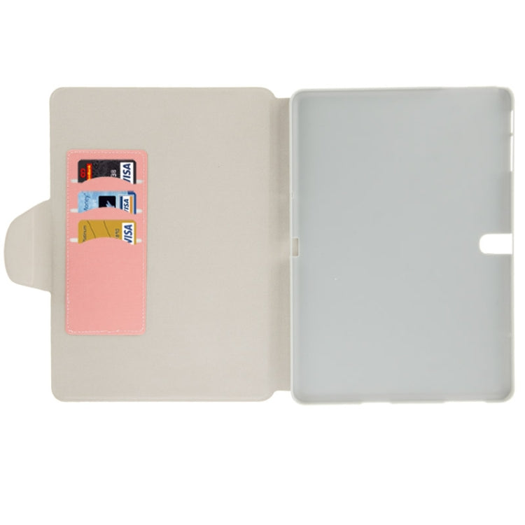 Oracle Leather Case with Credit Card Slots & Holder for Galaxy Tab Pro 10.1 / T520