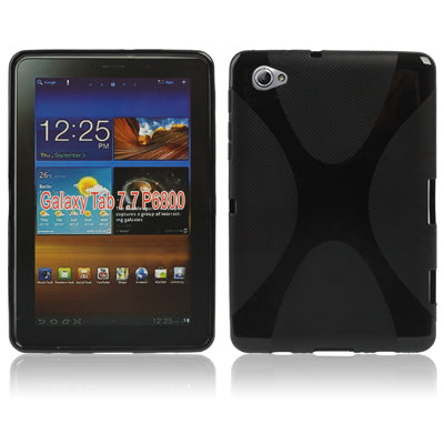 TPU Case for Galaxy Tab 7.7 / P6800
