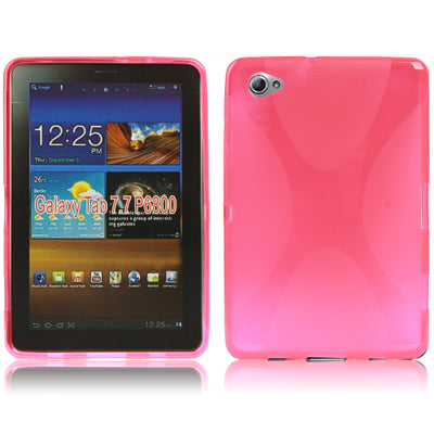 TPU Case for Galaxy Tab 7.7 / P6800