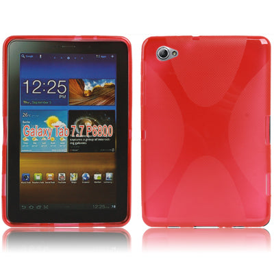 TPU Case for Galaxy Tab 7.7 / P6800