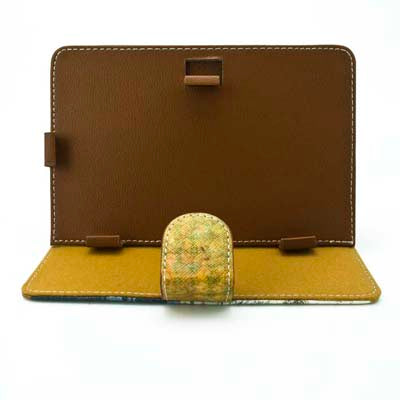 Universal Eiffel Tower Pattern Leather Case with Holder for 7.0 inch Tablet PC