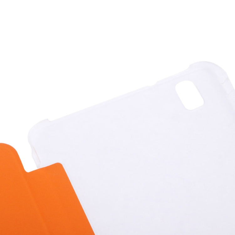 3-folding Toothpick Texture Leather Case with Holder for Galaxy Tab Pro 8.4 / T320