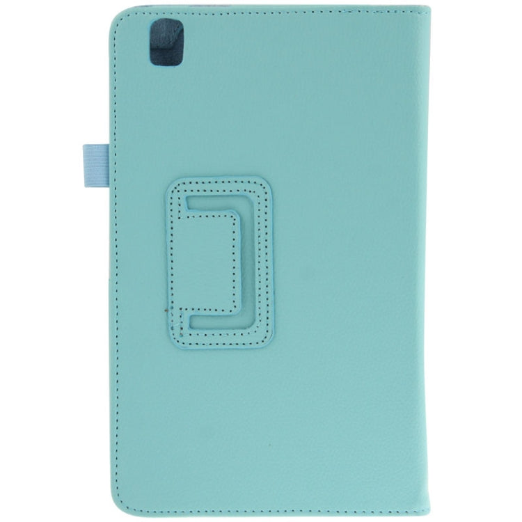 Litchi Texture Leather Case with Holder for Galaxy Tab Pro 8.4 / T320