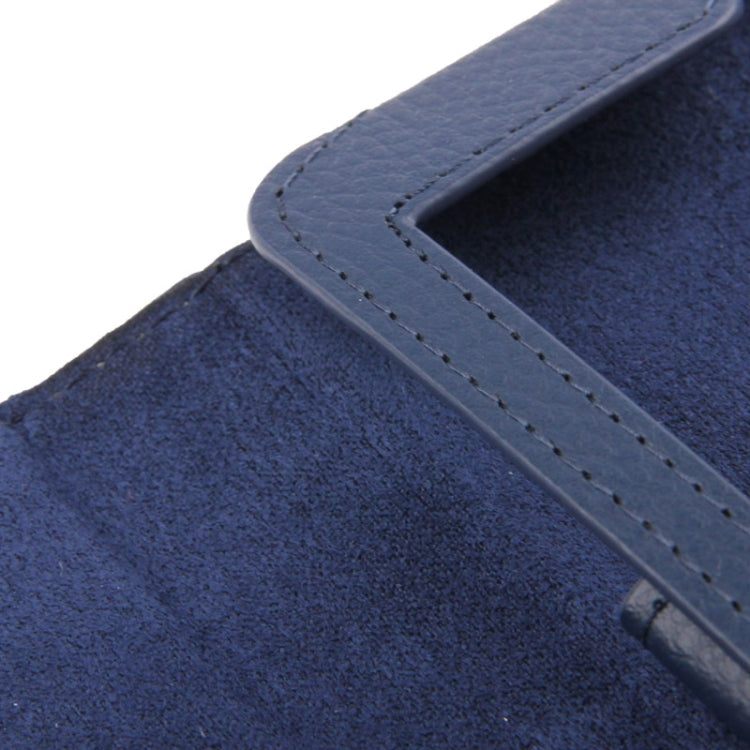 Litchi Texture Leather Case with Holder for Galaxy Tab Pro 8.4 / T320