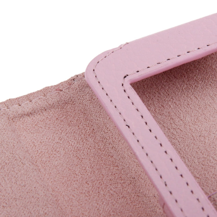 Litchi Texture Leather Case with Holder for Galaxy Tab Pro 8.4 / T320