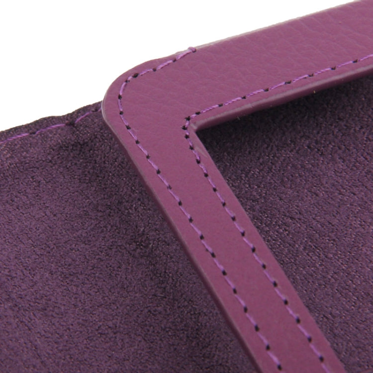 Litchi Texture Leather Case with Holder for Galaxy Tab Pro 8.4 / T320
