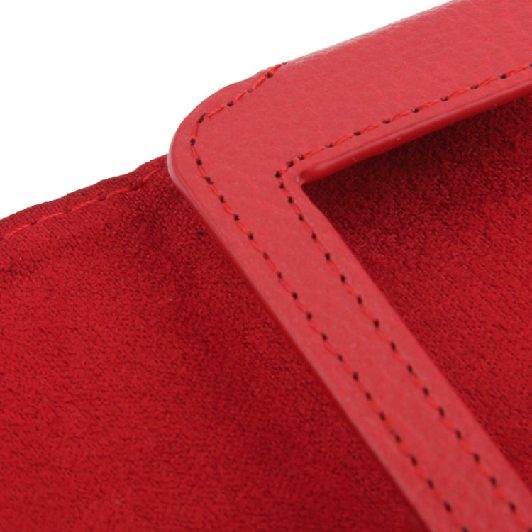 Litchi Texture Leather Case with Holder for Galaxy Tab Pro 8.4 / T320