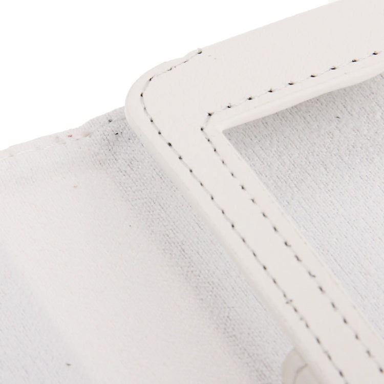 Litchi Texture Leather Case with Holder for Galaxy Tab Pro 8.4 / T320