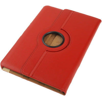 360 Degree Rotatable Leather Case with Holder for Galaxy Tab 10.1 /