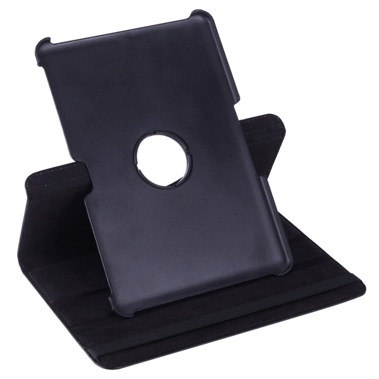 360 Degree Rotatable Leather Case with Holder for Galaxy Tab 10.1 /