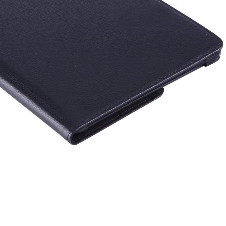 360 Degree Rotatable Leather Case with Holder for Galaxy Tab 10.1 /