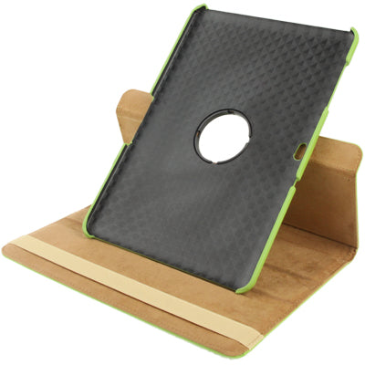 360 Degree Rotatable Leather Case with Holder for Galaxy Tab 10.1 /