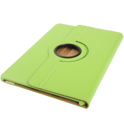360 Degree Rotatable Leather Case with Holder for Galaxy Tab 10.1 /