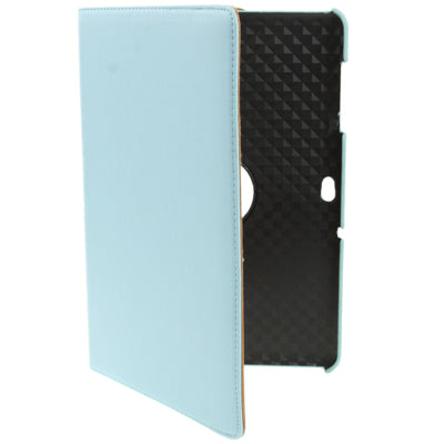 360 Degree Rotatable Leather Case with Holder for Galaxy Tab 10.1 /