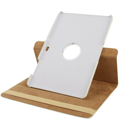 360 Degree Rotatable Leather Case with Holder for Galaxy Tab 10.1 /