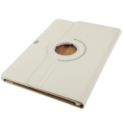 360 Degree Rotatable Leather Case with Holder for Galaxy Tab 10.1 /
