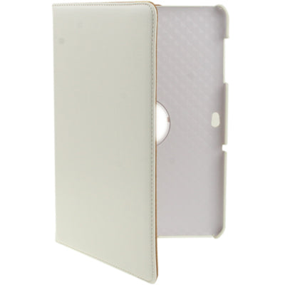 360 Degree Rotatable Leather Case with Holder for Galaxy Tab 10.1 /