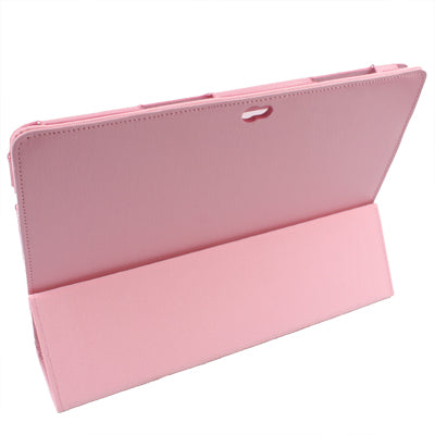 Leather Case with Holder for Galaxy Tab P5100