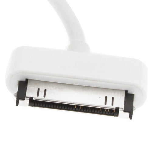 USB OTG Cable, For Galaxy Tab P3100 / P5100 / P6200 / P6800 / P7100 / P7300 / P7500 / N5100 / N8000