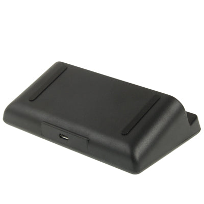 Desktop Charging Cradle 30pin Dock with Micro USB Sync Data Function for Galaxy Tablet PC (P1000 / P1010 / P7500 / P7510 / P7300 / P7100)(Black)