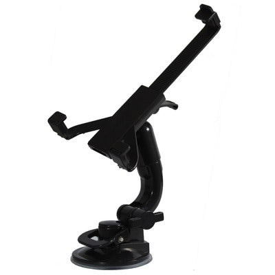 Car Holder for Samsung P1000 (360 Degree Rotation)(Black)
