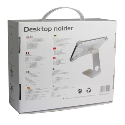 Desktop Holder for Galaxy Tab 7 / P1000 / 7 inch Tablet PC, 360 Degree Rotation